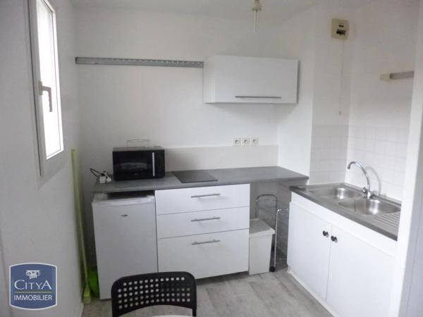 Appartement à louer 2 pièces 34.44m² Le Mans (72000)
