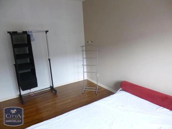 Appartement à louer 2 pièces 34.44m² Le Mans (72000)