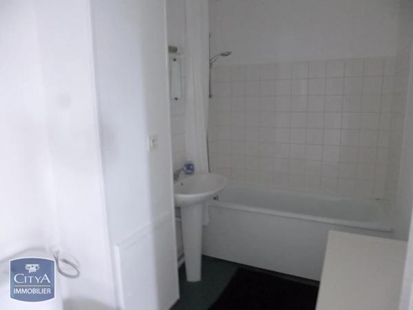 Appartement à louer 2 pièces 34.44m² Le Mans (72000)