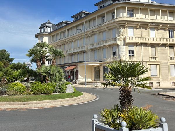 100m plage de Pontaillac appartT2 Royan 100m plage de Pontaillac appartT2 Royan