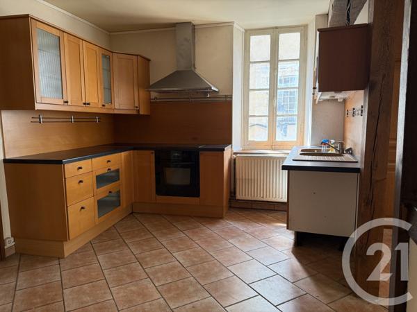 Appartement F4 à vendre  4 pièces - 137,84 m2 NEVERS - 58