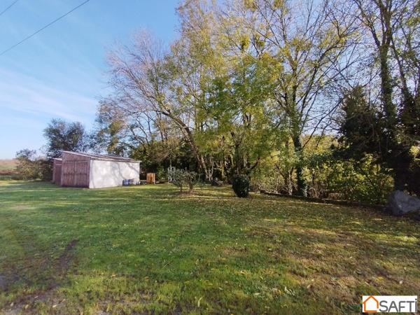 Immeuble 5 logements loués