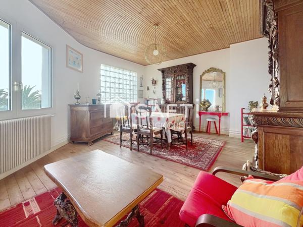 Maison atypique à Noirmoutier