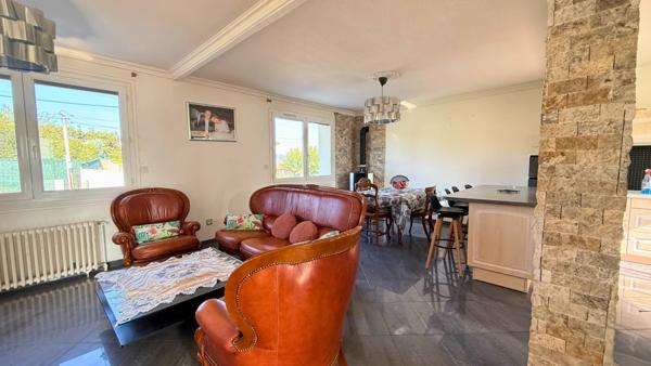 Maison à vendre 6 pièces FIRMINY (42)