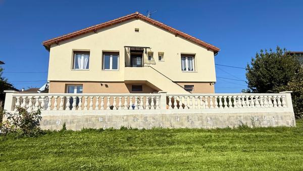 Maison à vendre 6 pièces FIRMINY (42)