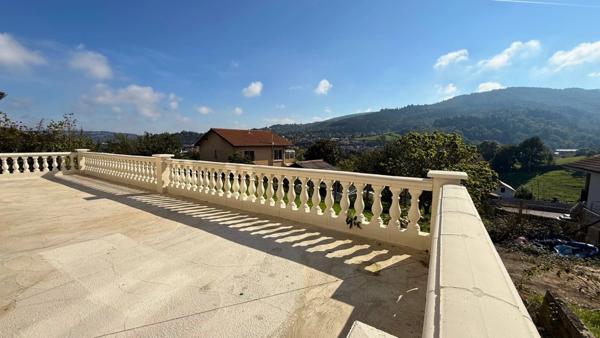 Maison à vendre 6 pièces FIRMINY (42)