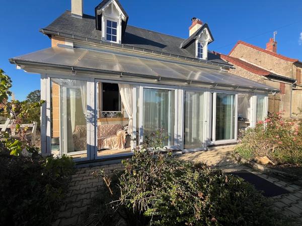 Maison Vandenesse - Belle demeure - 7000 mètres de terrain