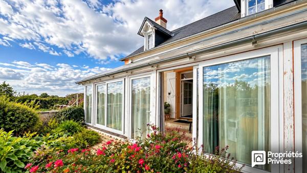 Maison Vandenesse - Belle demeure - 7000 mètres de terrain