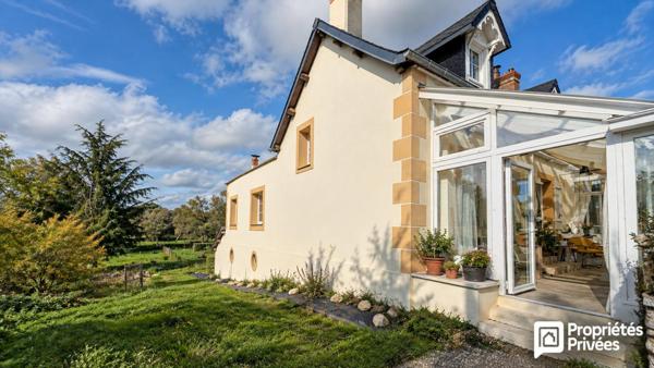 Maison Vandenesse - Belle demeure - 7000 mètres de terrain
