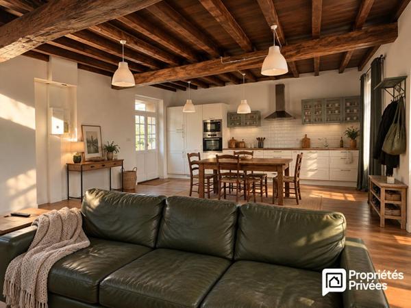 Maison Vandenesse - Belle demeure - 7000 mètres de terrain