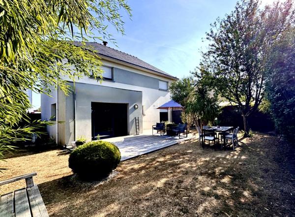 Maison 121m² – 3 chambres + mezzanine - Entre Auray et Vannes