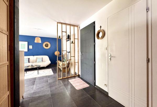 Maison 121m² – 3 chambres + mezzanine - Entre Auray et Vannes