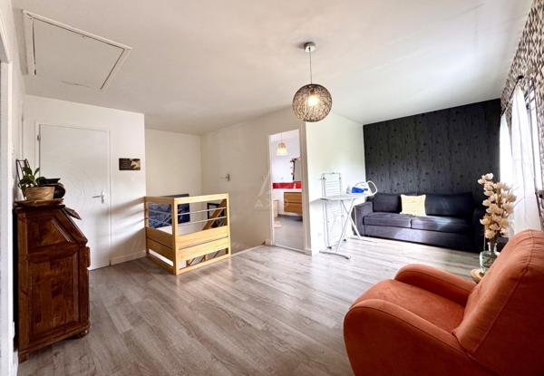 Maison 121m² – 3 chambres + mezzanine - Entre Auray et Vannes