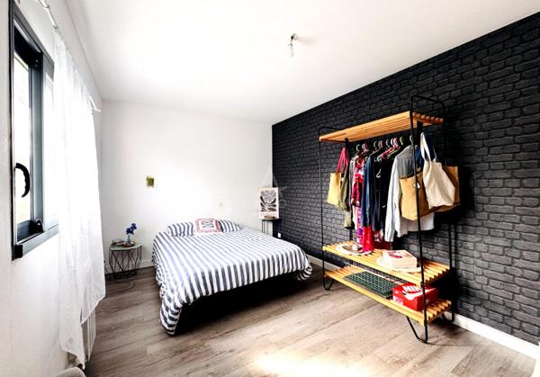 Maison 121m² – 3 chambres + mezzanine - Entre Auray et Vannes