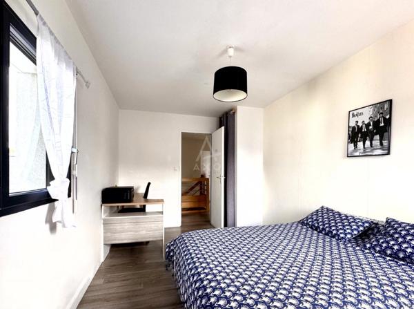 Maison 121m² – 3 chambres + mezzanine - Entre Auray et Vannes