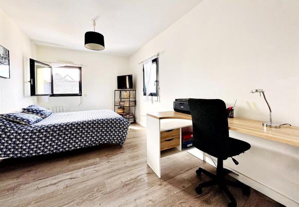 Maison 121m² – 3 chambres + mezzanine - Entre Auray et Vannes