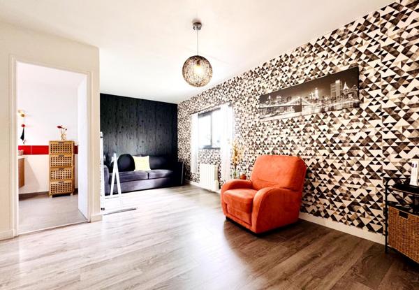 Maison 121m² – 3 chambres + mezzanine - Entre Auray et Vannes