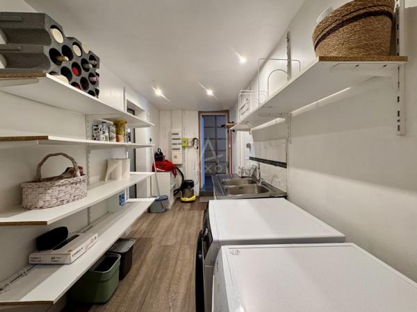 Maison 121m² – 3 chambres + mezzanine - Entre Auray et Vannes