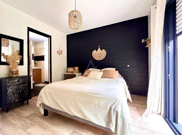 Maison 121m² – 3 chambres + mezzanine - Entre Auray et Vannes