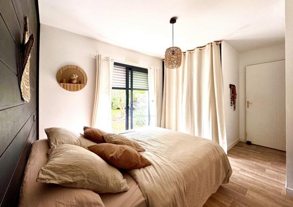 Maison 121m² – 3 chambres + mezzanine - Entre Auray et Vannes
