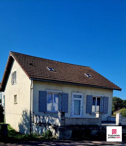 Maison Voujeaucourt 4 pièce(s) 105 m2