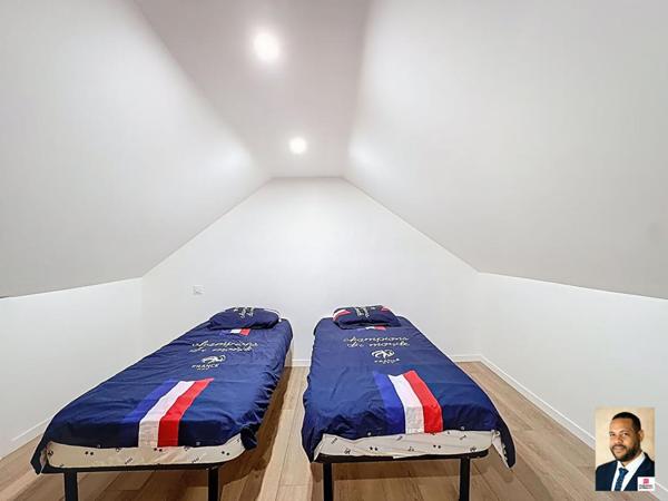 Maison Savigny Sur Orge 7 pièces d'environ 160m² implantée sur 361m² de terrain