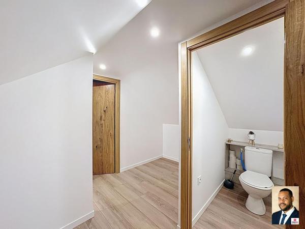 Maison Savigny Sur Orge 7 pièces d'environ 160m² implantée sur 361m² de terrain