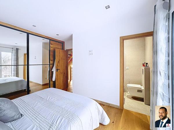 Maison Savigny Sur Orge 7 pièces d'environ 160m² implantée sur 361m² de terrain