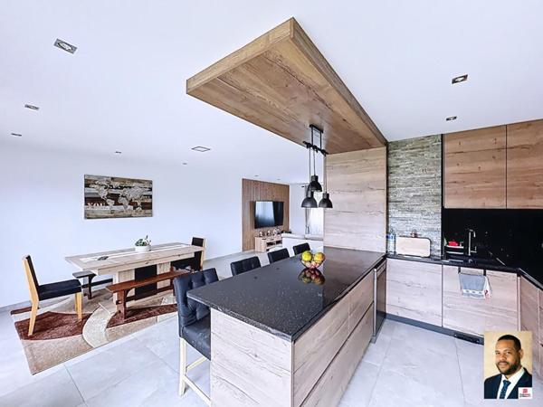 Maison Savigny Sur Orge 7 pièces d'environ 160m² implantée sur 361m² de terrain