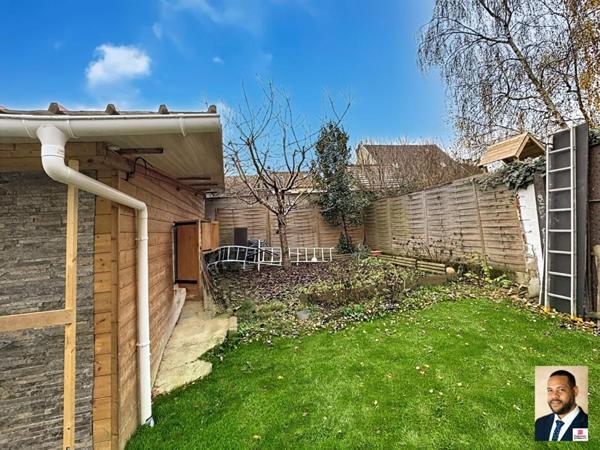 Maison Savigny Sur Orge 7 pièces d'environ 160m² implantée sur 361m² de terrain