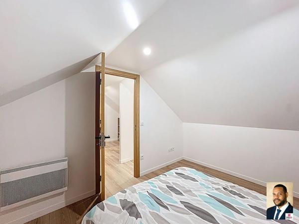 Maison Savigny Sur Orge 7 pièces d'environ 160m² implantée sur 361m² de terrain