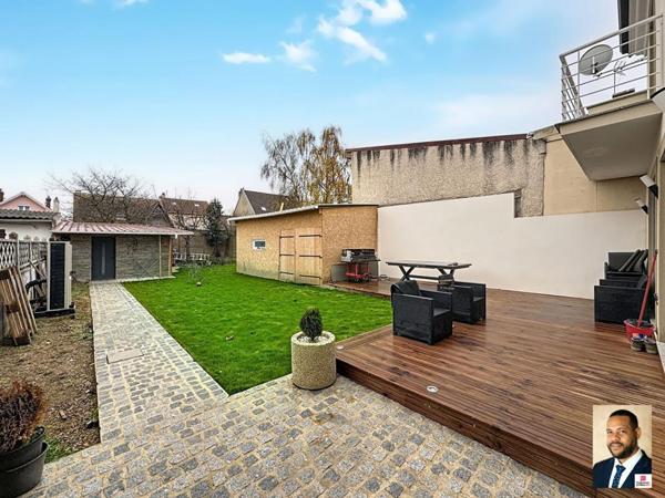 Maison Savigny Sur Orge 7 pièces d'environ 160m² implantée sur 361m² de terrain