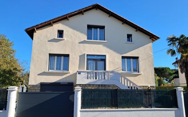 Maison à vendre    6 pièces •  Bergerac