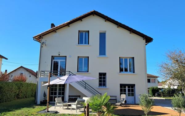 Maison à vendre    6 pièces •  Bergerac