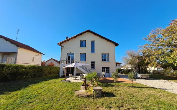 Maison à vendre    6 pièces •  Bergerac