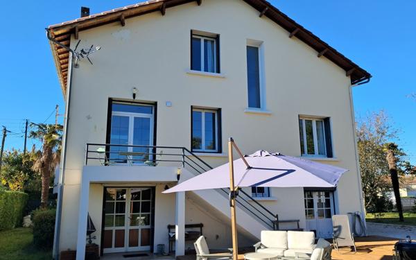 Maison à vendre    6 pièces •  Bergerac