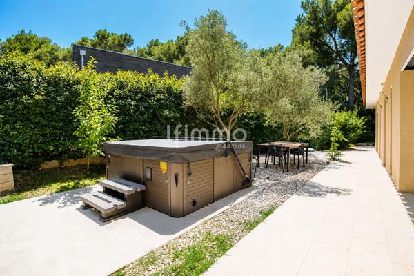 Martigues Lavera / Maison / Terrain