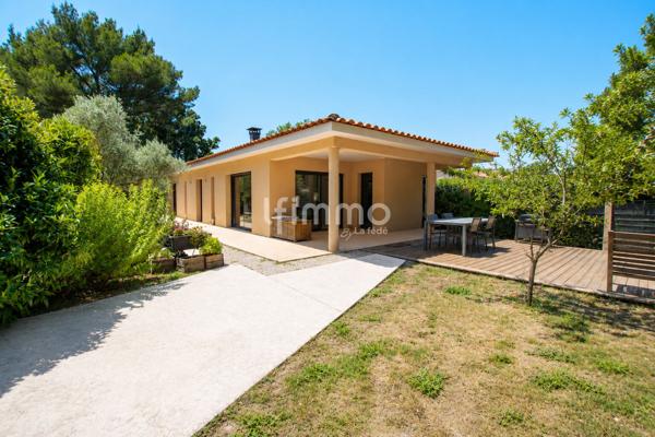 Martigues Lavera / Maison / Terrain