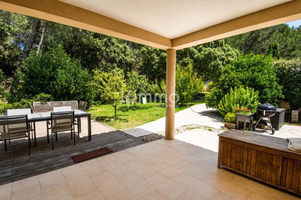 Martigues Lavera / Maison / Terrain