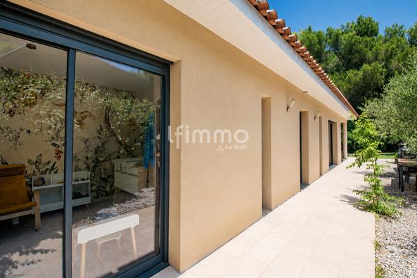 Martigues Lavera / Maison / Terrain