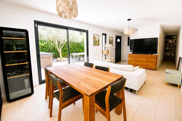 Martigues Lavera / Maison / Terrain