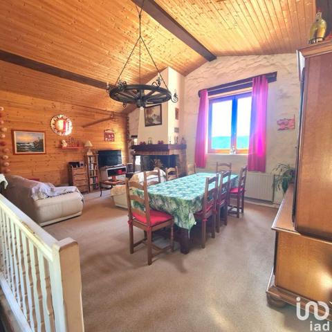 Maison à vendre 4 pièces 107 m² Bourg-Argental