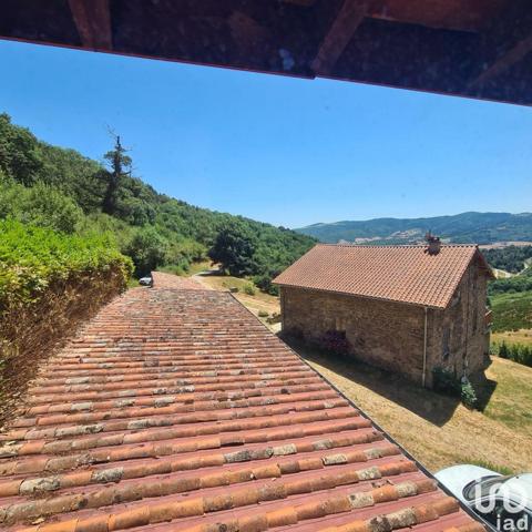 Maison à vendre 4 pièces 107 m² Bourg-Argental