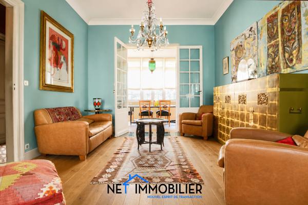 Maison 8 pièces - 261 m²
