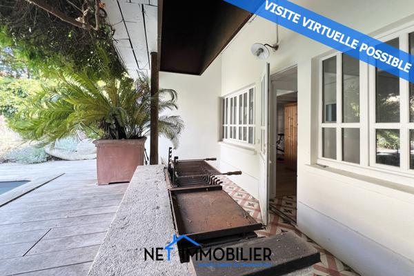 Maison 8 pièces - 261 m²