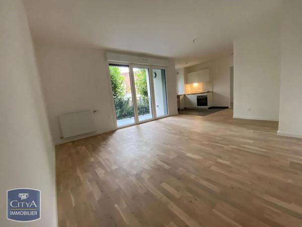 Appartement à louer 3 pièces 59.52m² Arpajon (91290)
