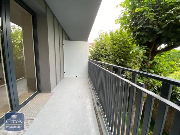 Appartement à louer 3 pièces 59.52m² Arpajon (91290)