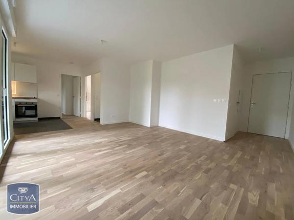 Appartement à louer 3 pièces 59.52m² Arpajon (91290)