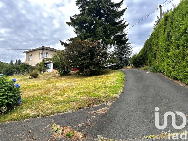 Maison à vendre 5 pièces 125 m² La Fouillouse