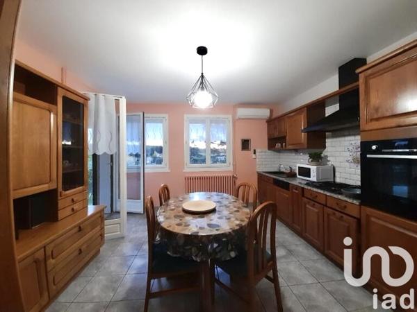 Maison à vendre 5 pièces 125 m² La Fouillouse